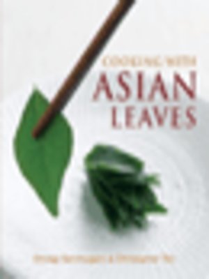 cover image of Cooking with Asian Leaves